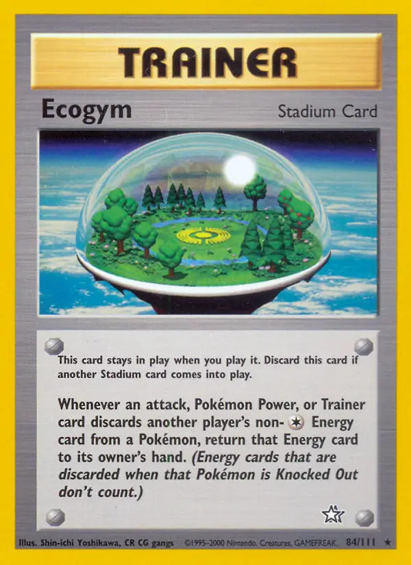 Ecogym