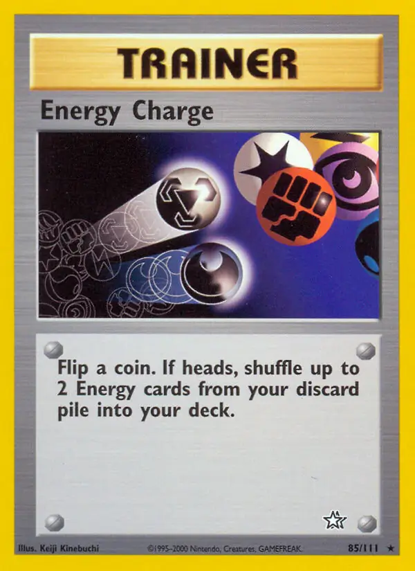 Energy Charge