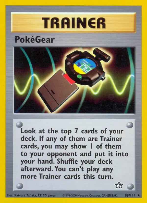 PokeGear