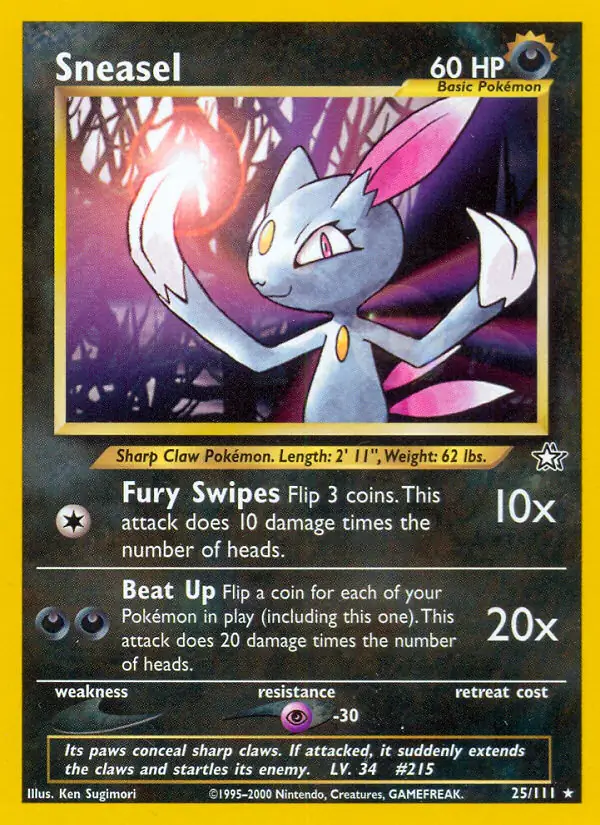 Sneasel