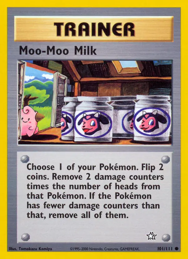 Moo-Moo Milk