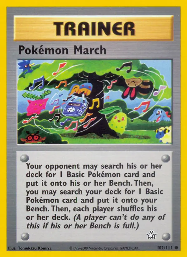 Pokemon March