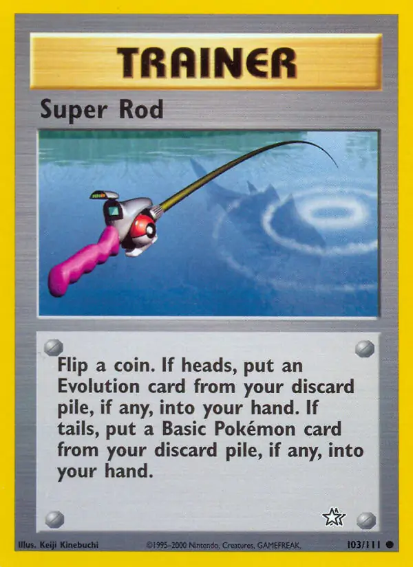 Super Rod