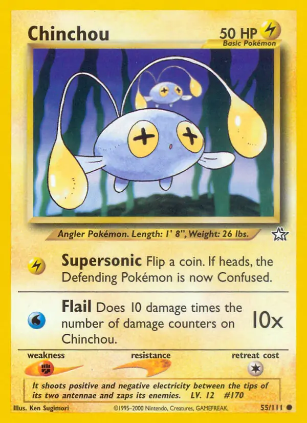 Chinchou