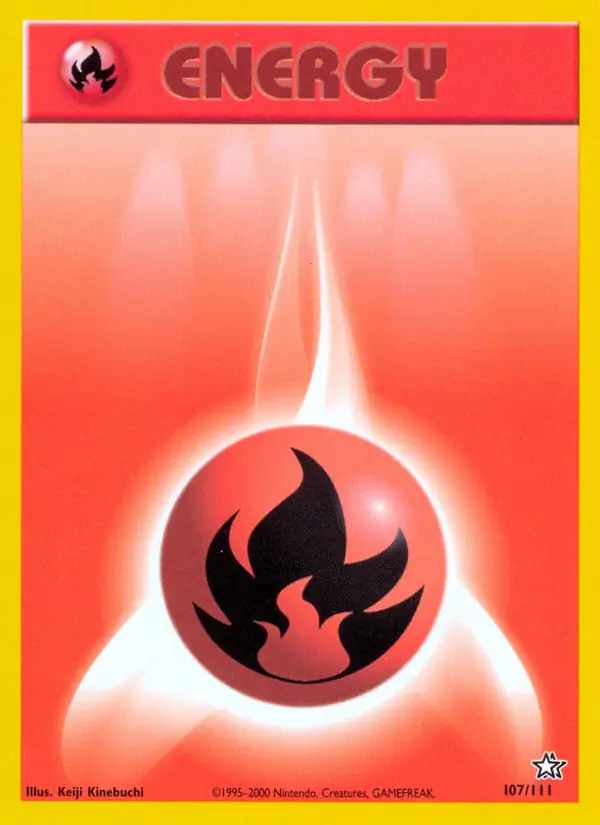 Fire Energy