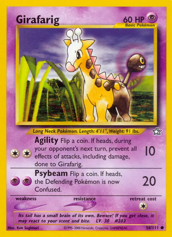 Girafarig