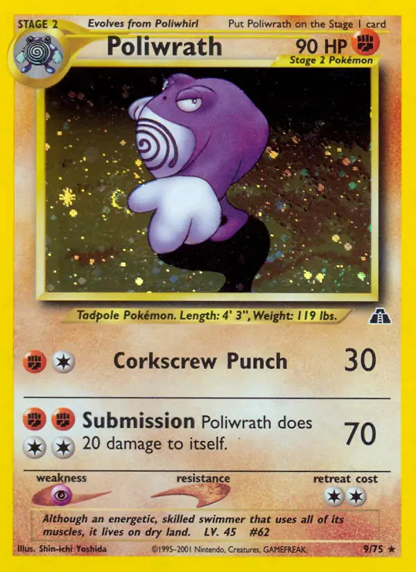 Poliwrath