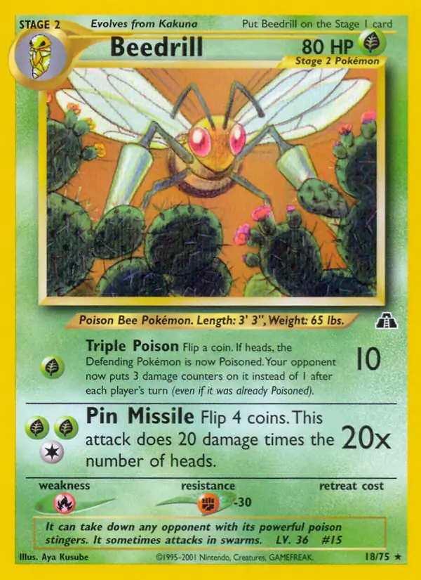 Beedrill