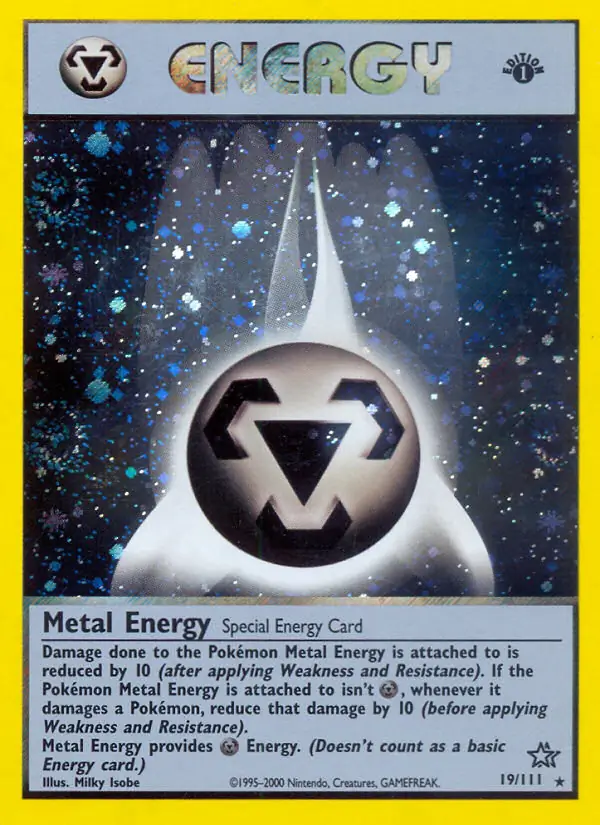 Metal Energy