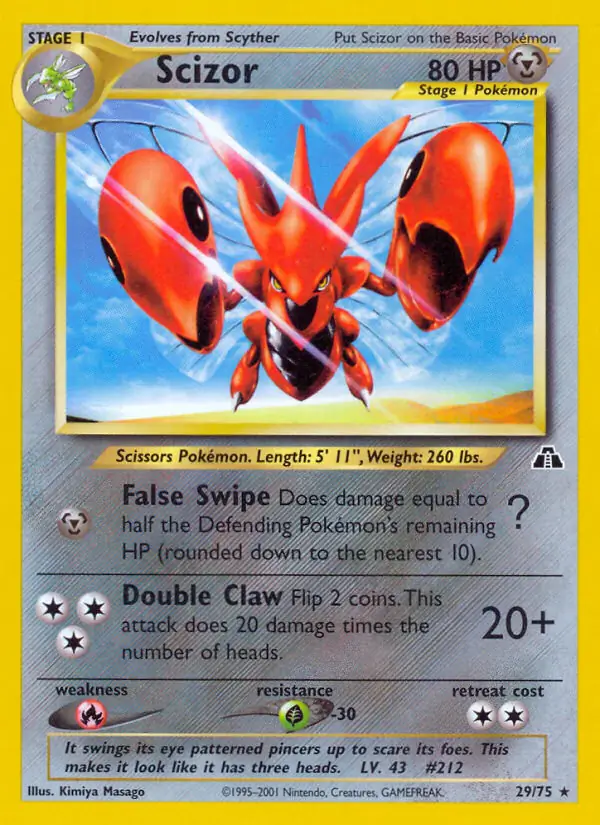 Scizor