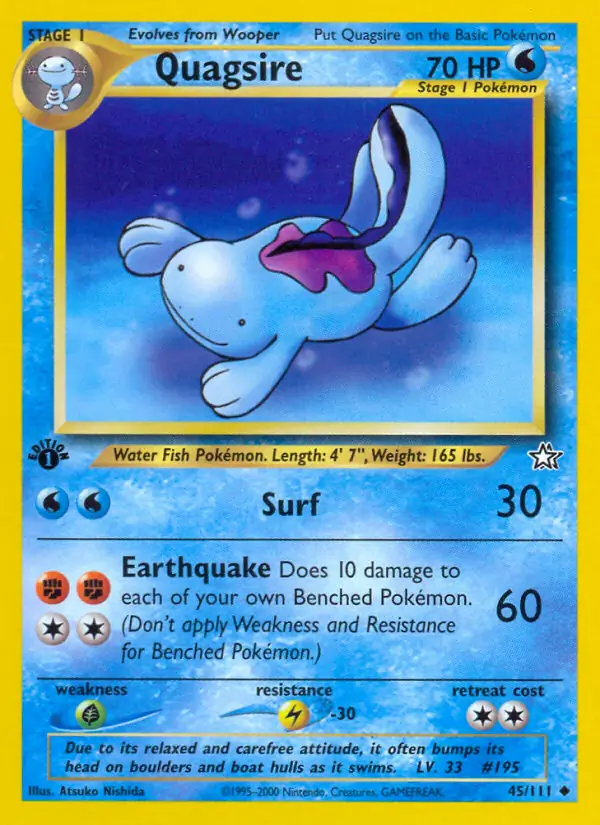 Quagsire