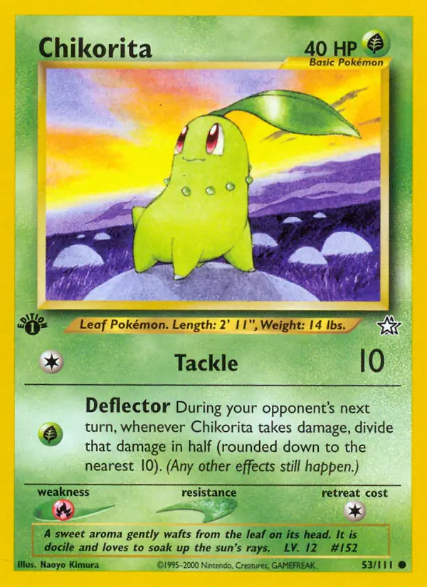 Chikorita