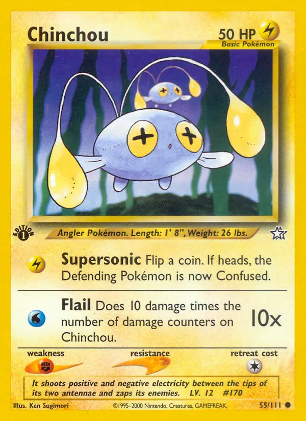 Chinchou