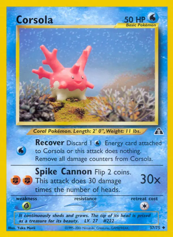 Corsola