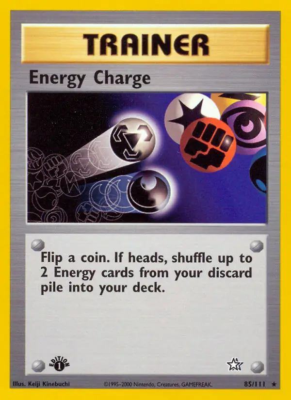 Energy Charge