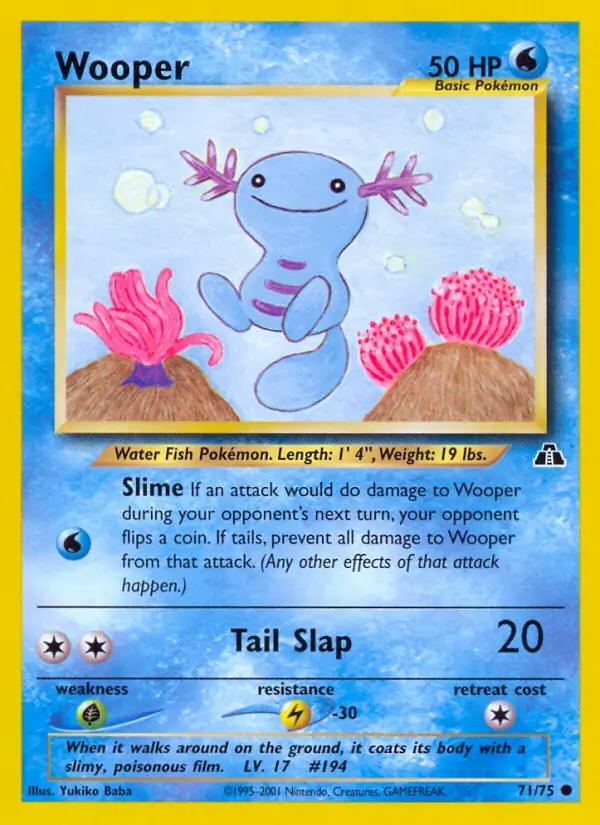 Wooper