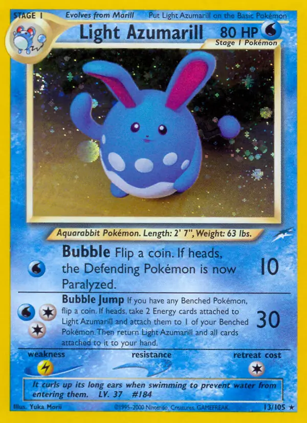 Light Azumarill