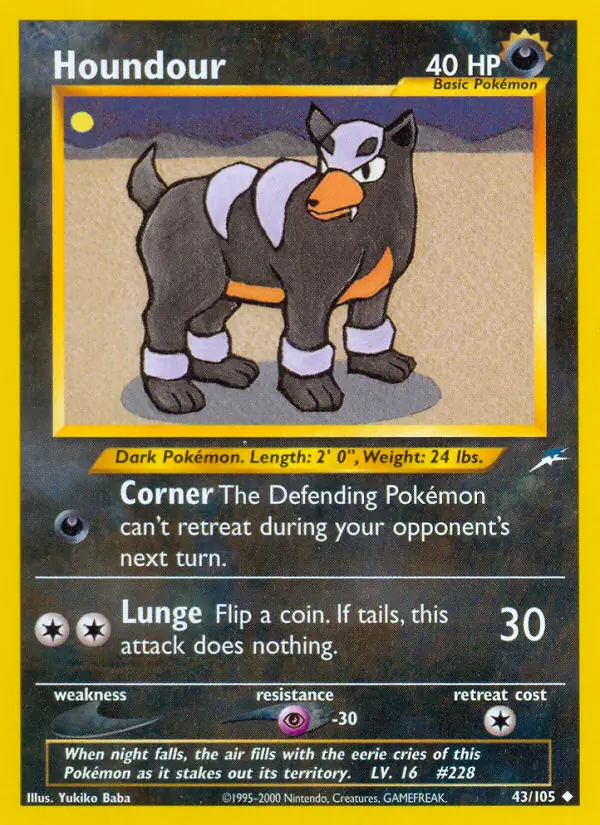 Houndour