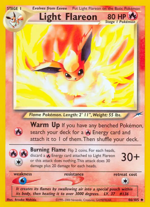 Light Flareon