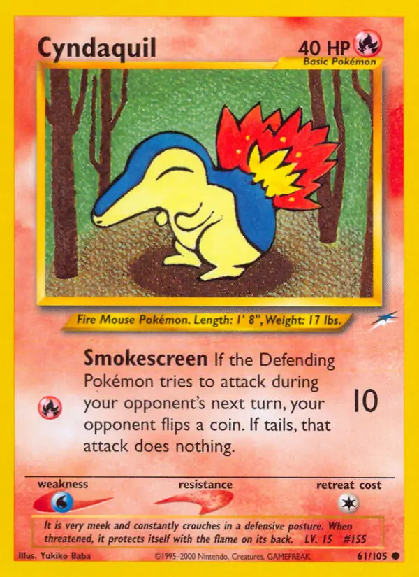 Cyndaquill