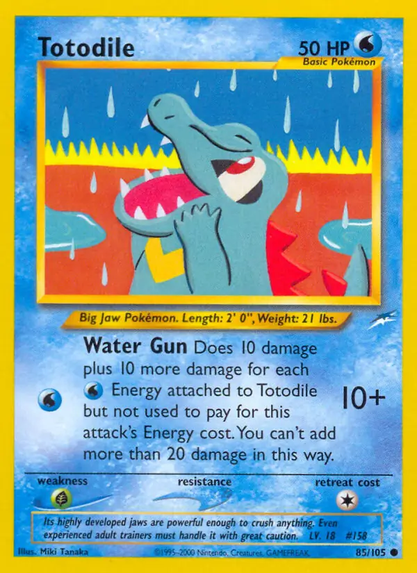 Totodile