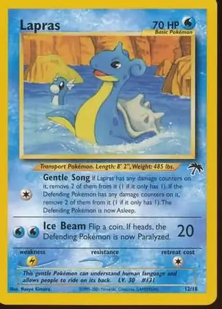 Lapras