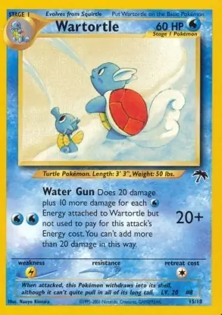 Wartortle