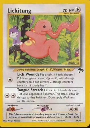 Lickitung