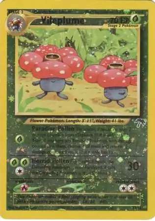 Vileplume