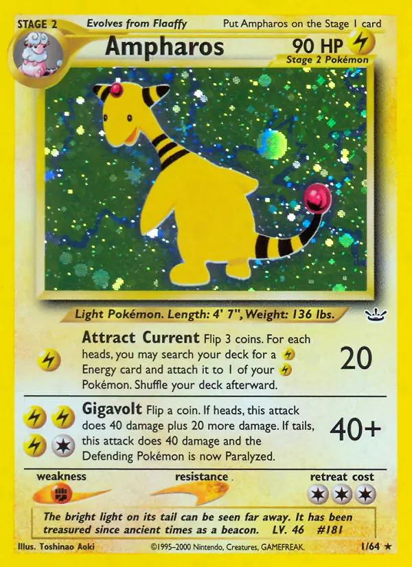 Ampharos