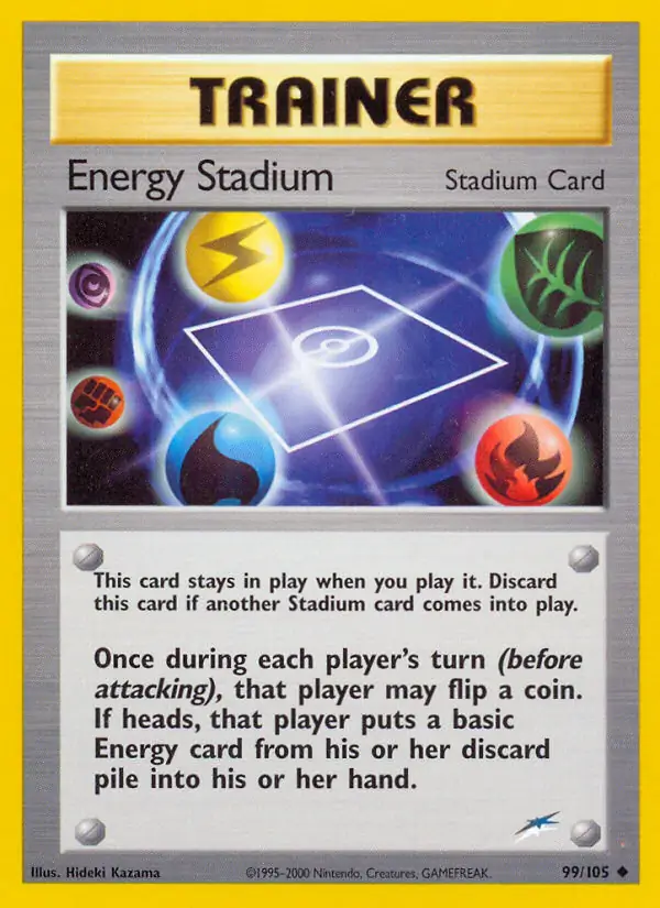 Energy Stadium