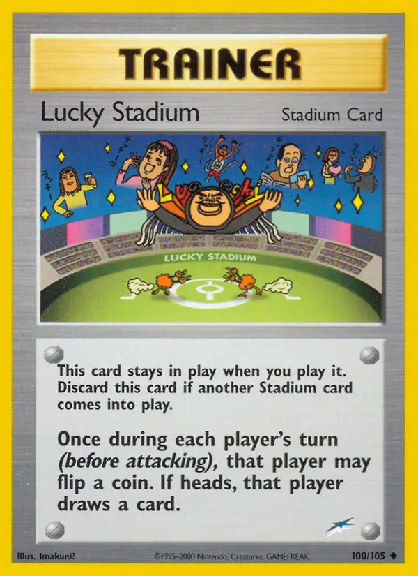 Lucky Stadium