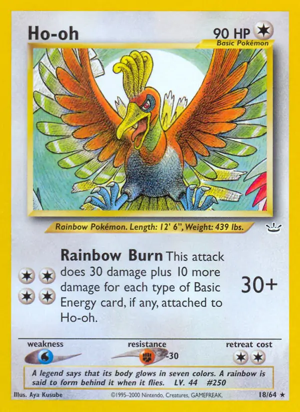 Ho-oh