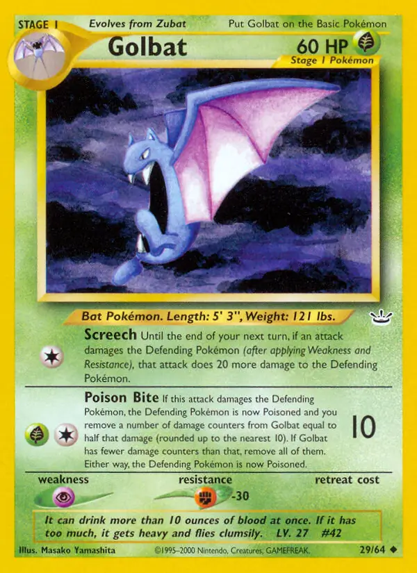 Golbat