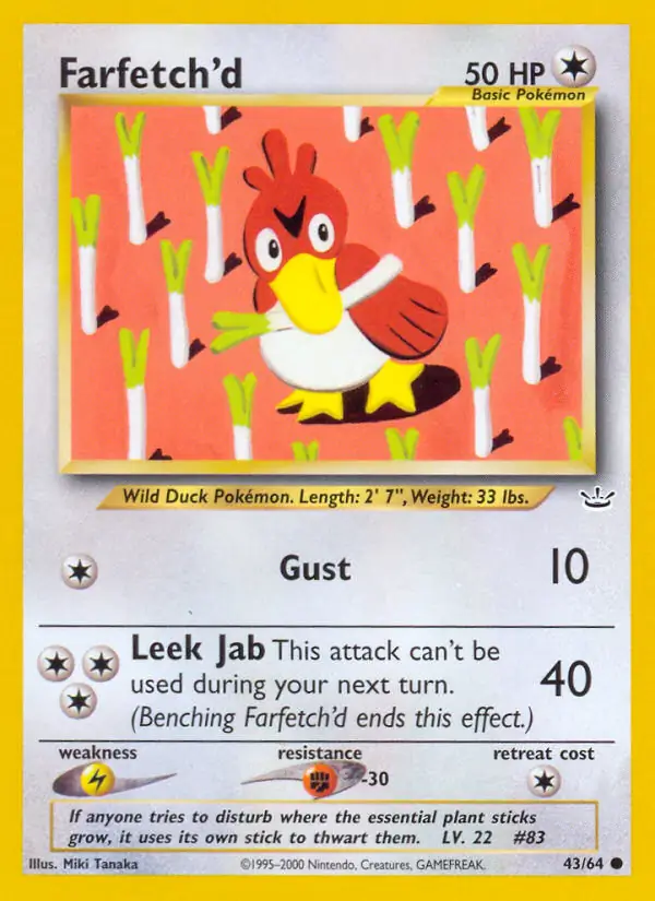 Farfetch'd