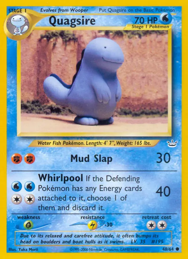 Quagsire