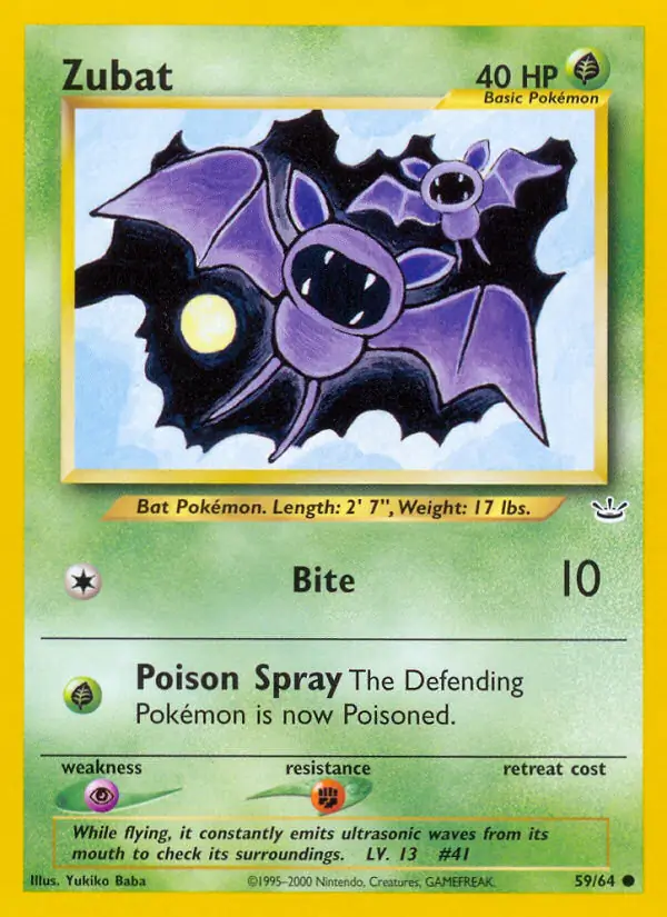 Zubat