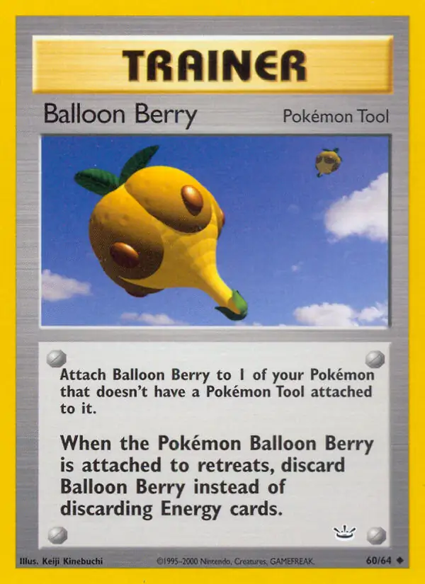 Balloon Berry