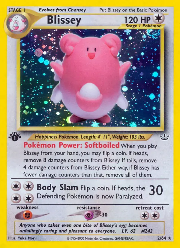 Blissey