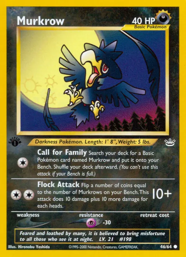 Murkrow