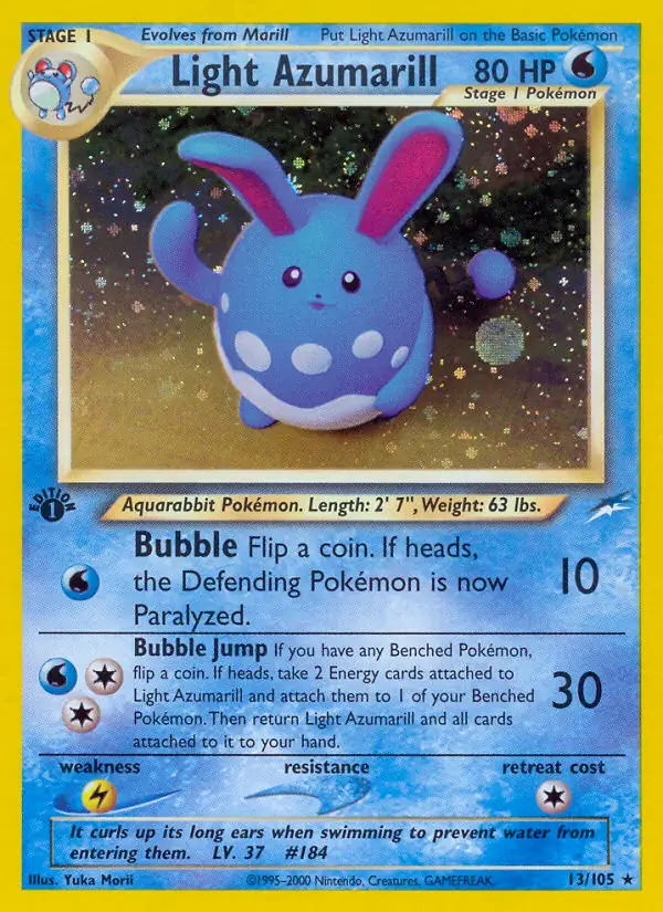 Light Azumarill