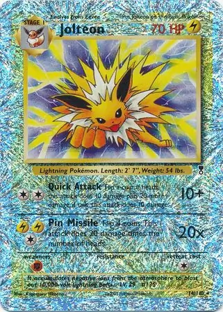 Jolteon