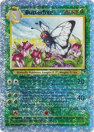 Butterfree