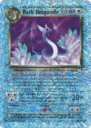 Dark Dragonair