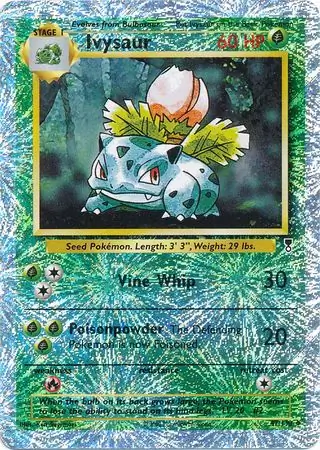 Ivysaur