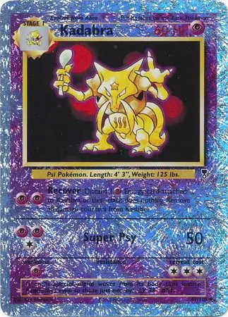 Kadabra