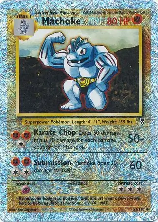 Machoke