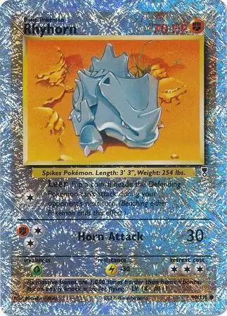 Rhyhorn