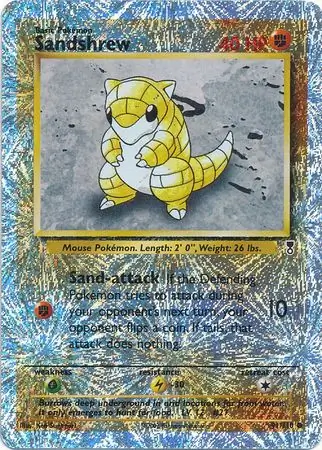 Sandshrew