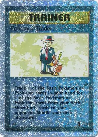 Pokemon Trader